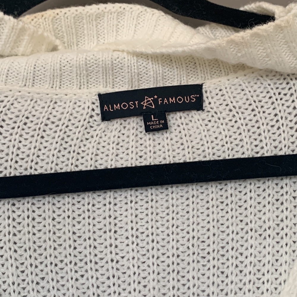 Knitted Sweater - Picture 3 of 6